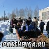 Праздник "Проводы зимы". 24 марта 2013 года.